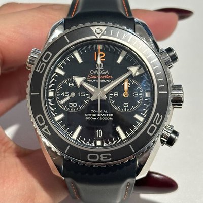 Omega Seamaster Planet Ocean Chronograph 232.32.46.51.01.005 NA Dial 45