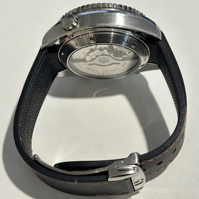 Omega Seamaster Planet Ocean Chronograph