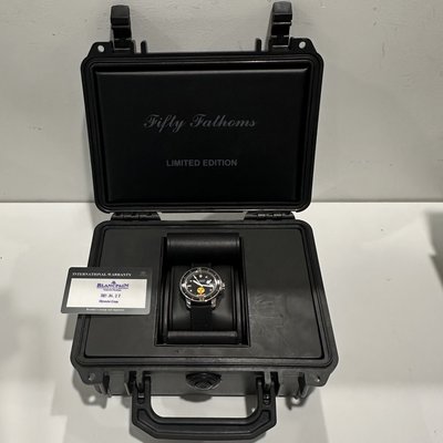 Blancpain Fifty Fathoms