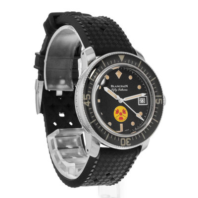 Blancpain Fifty Fathoms