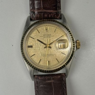 Rolex Datejust 36 1601 NA Dial 36
