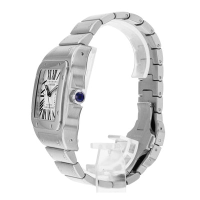 Cartier Santos 100