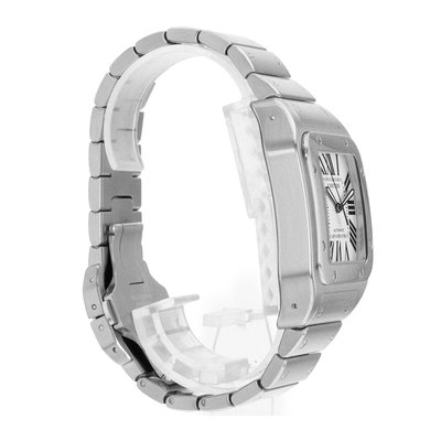 Cartier Santos 100