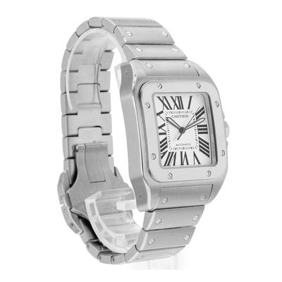 Cartier Santos 100