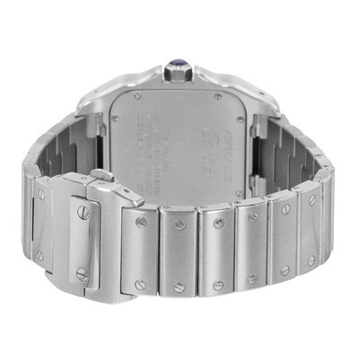 Cartier Santos 100