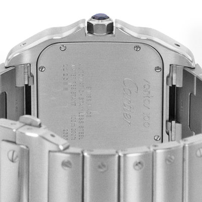 Cartier Santos 100