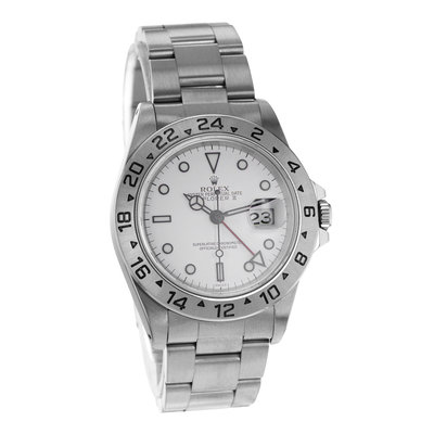 Rolex Explorer II
