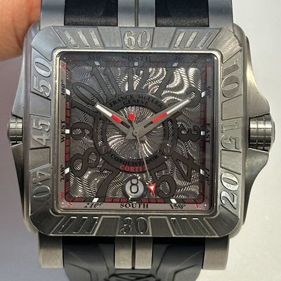 Franck Muller Conquistador GPG 10800 SC DT GPG NA Dial 41