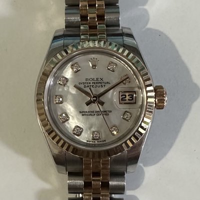 Rolex Datejust 26 179171 