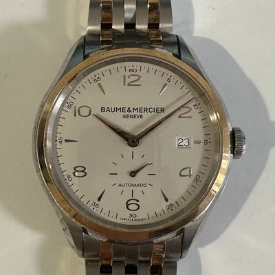 Baume & Mercier Clifton M0A10140 