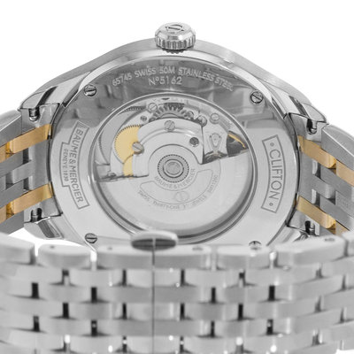Baume & Mercier Clifton