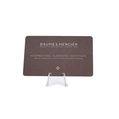 Baume & Mercier Clifton