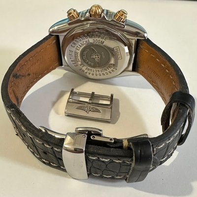 Breitling Chronomat Evolution