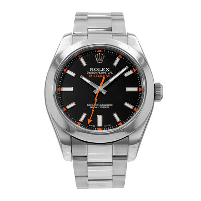Rolex Milgauss