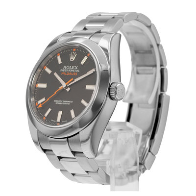 Rolex Milgauss