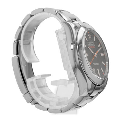 Rolex Milgauss