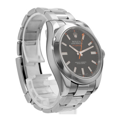 Rolex Milgauss