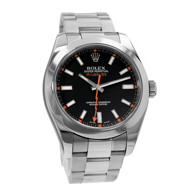 Rolex Milgauss