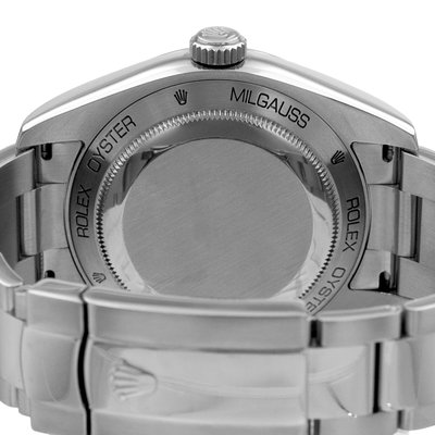 Rolex Milgauss