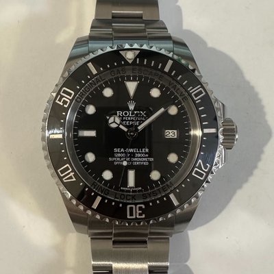 Rolex Sea-Dweller Deepsea 116660 