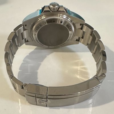 Rolex Sea-Dweller Deepsea