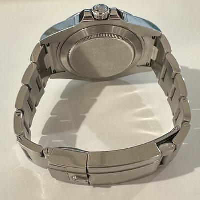 Rolex Explorer II