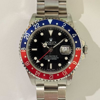 Rolex GMT-Master II 16710 