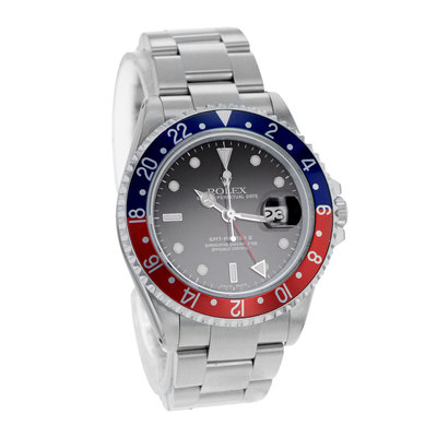 Rolex GMT-Master II