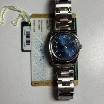 Rolex Air King 34
