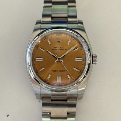 Rolex Oyster Perpetual 36 11600 