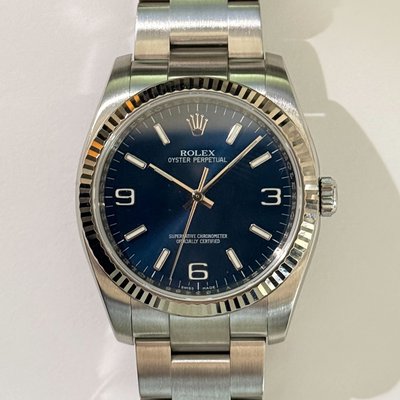Rolex Oyster Perpetual 36 116034 