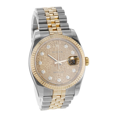 Rolex Datejust 36