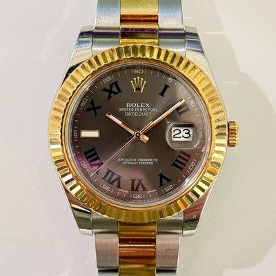 Rolex Datejust II 116333 