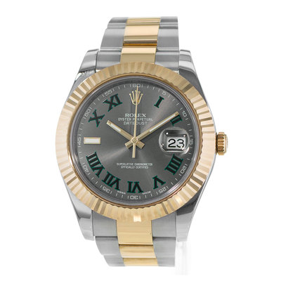 Rolex Datejust II