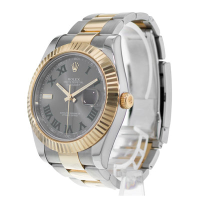 Rolex Datejust II