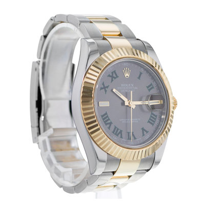 Rolex Datejust II