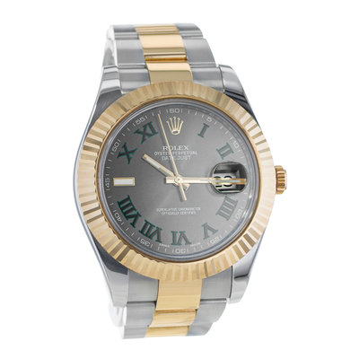 Rolex Datejust II