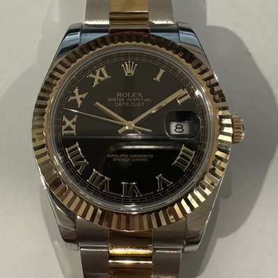 Rolex Datejust 41 116333 