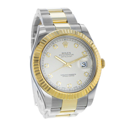 Rolex Datejust II