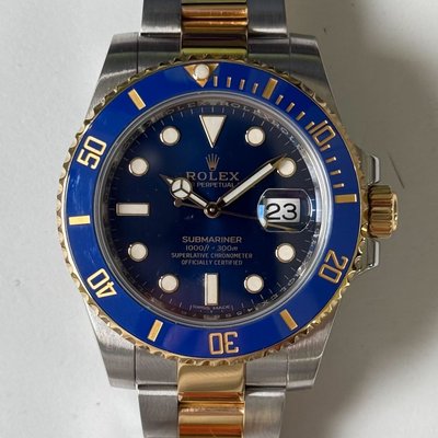 Rolex Submariner Date 116613 