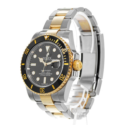 Rolex Submariner Date