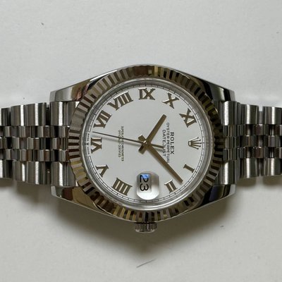 Rolex Datejust 41 126334 