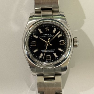 Rolex Oyster Perpetual 26 176200 