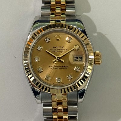 Rolex Datejust 26 179173 