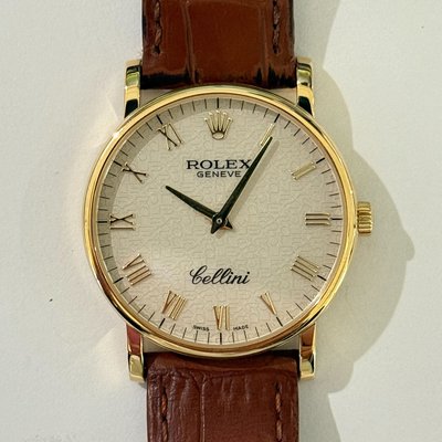 Rolex Cellini 5115 