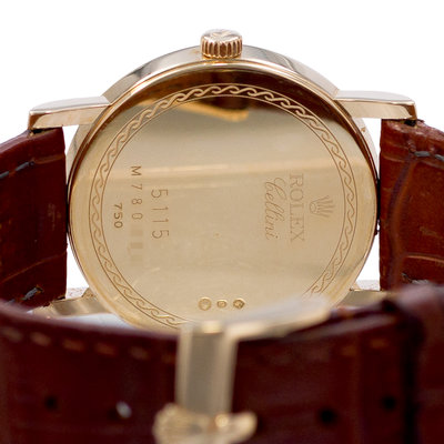 Rolex Cellini