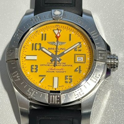 Breitling Avenger II Seawolf A17331 