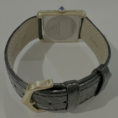 Cartier Tank Solo