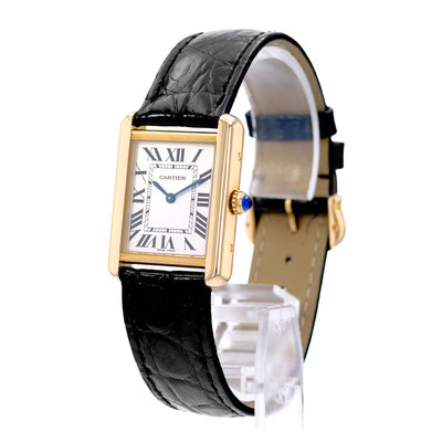 Cartier Tank Solo