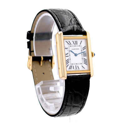 Cartier Tank Solo